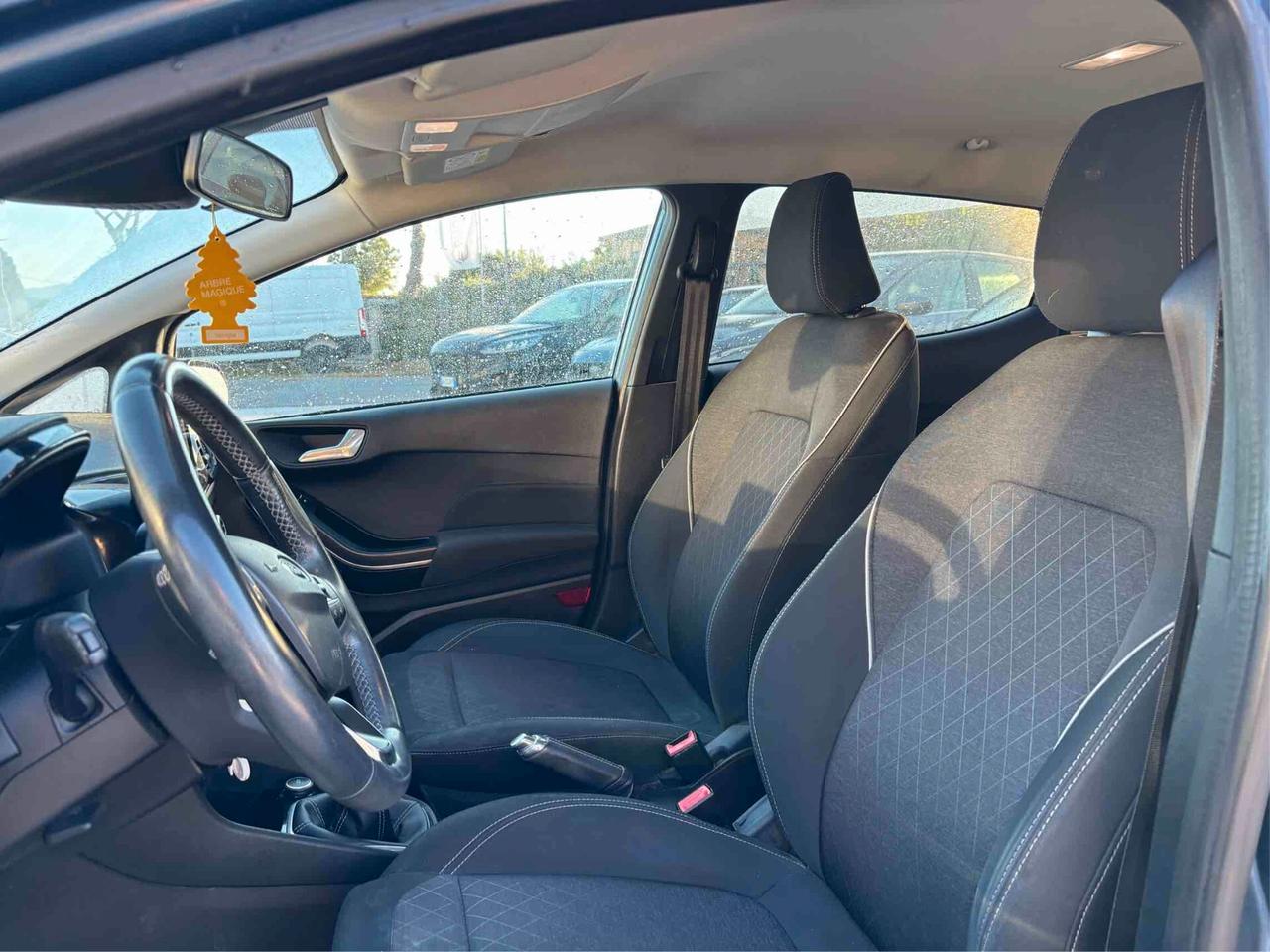 Ford Fiesta Active 1.5 EcoBlue 120 CV Start&Stop