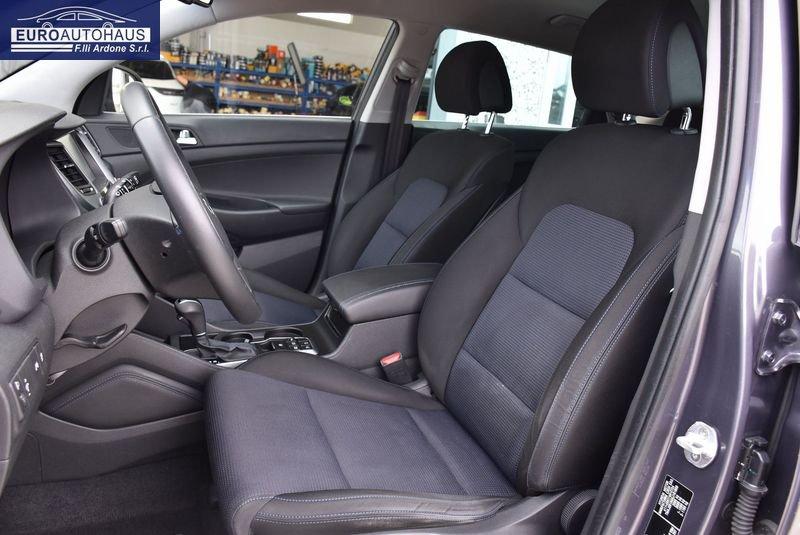 Hyundai Tucson 1.7 CRDi 2WD Xpossible *TELECAMERA*