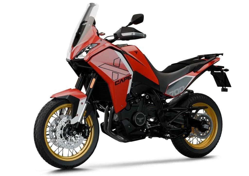Moto Morini X-Cape 700