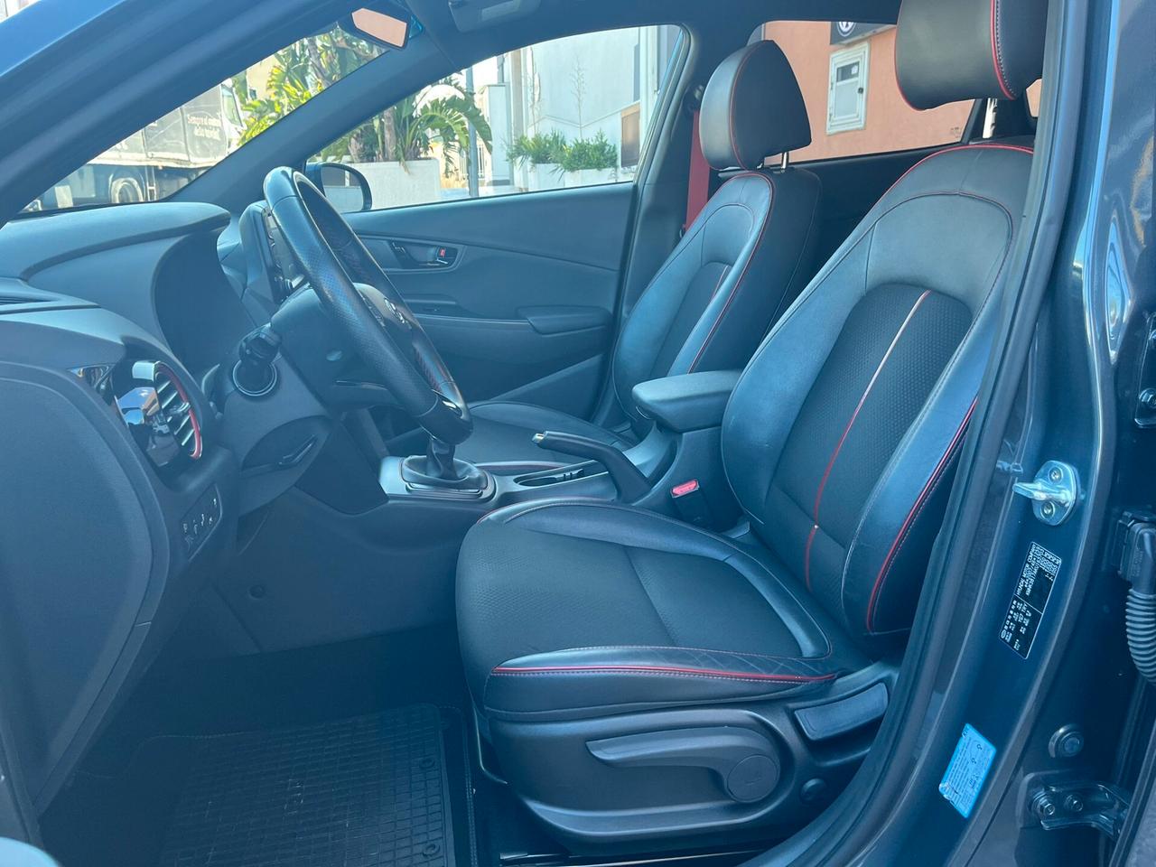 Hyundai Kona 1.6 CRDI 115 CV Xpossible