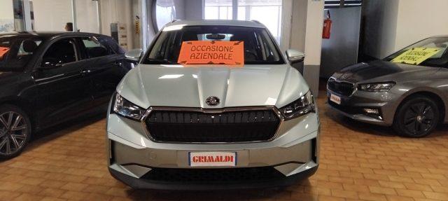 SKODA Enyaq iV 60 63 kwh RANGE 434 KM