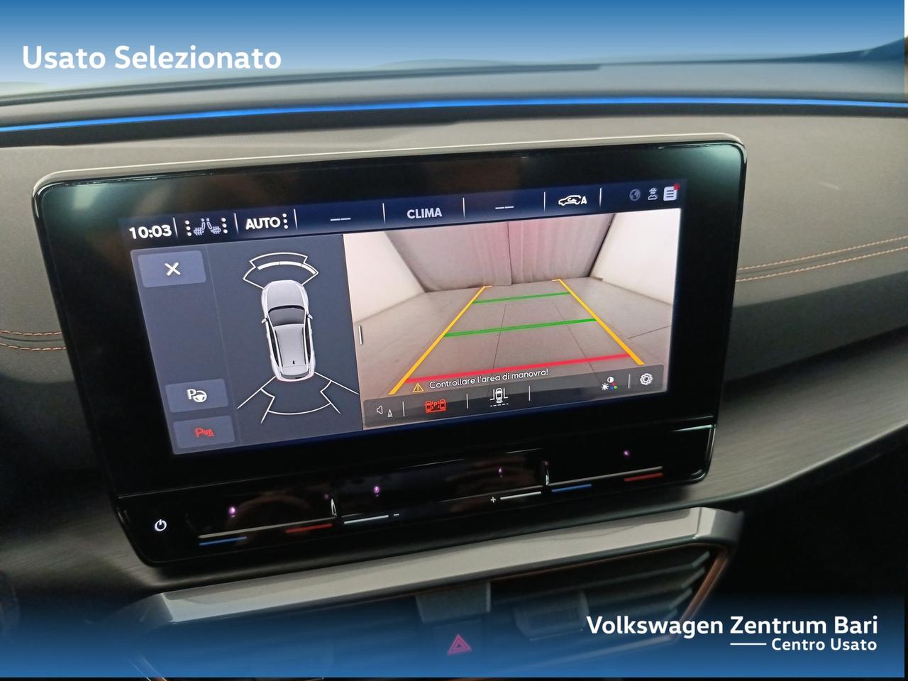 Cupra Formentor 2.0 tdi 4drive 150cv dsg