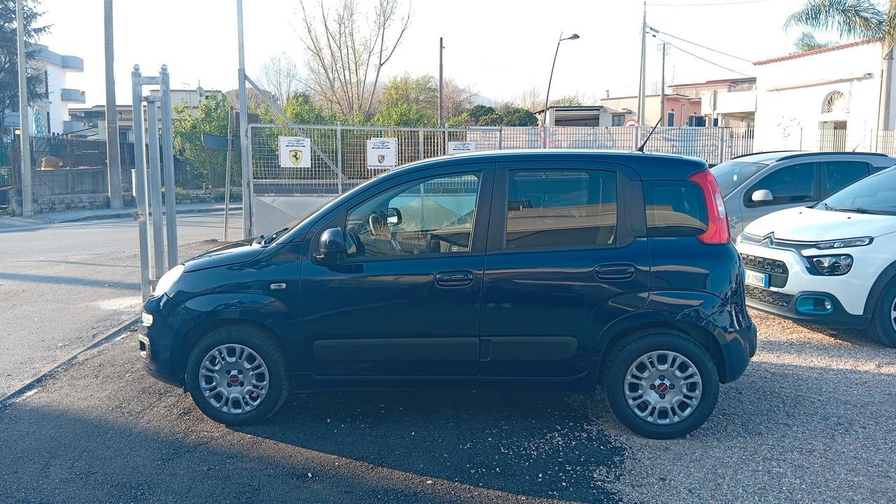 Fiat Panda 1.2 Trussardi