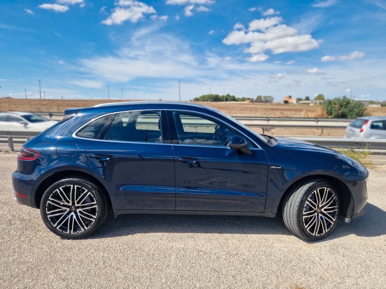 Porsche Macan 3.0 S Diesel