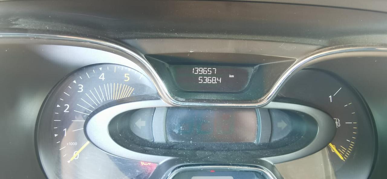 Renault Captur 1.5 dCi 8V 90 CV 2014 USATO