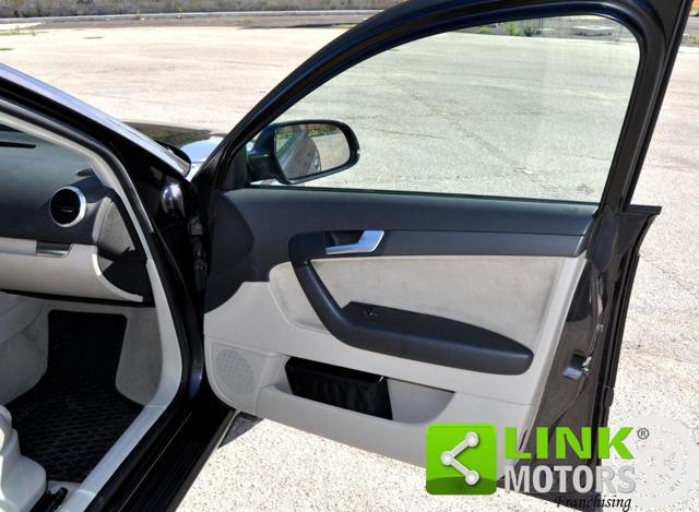 AUDI A3 SPB 1.6 TDI 105 CV CR Ambiente