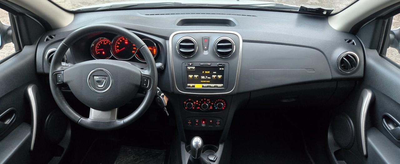 Dacia Sandero Stepway 900 TCe 12V 90CV Prestige