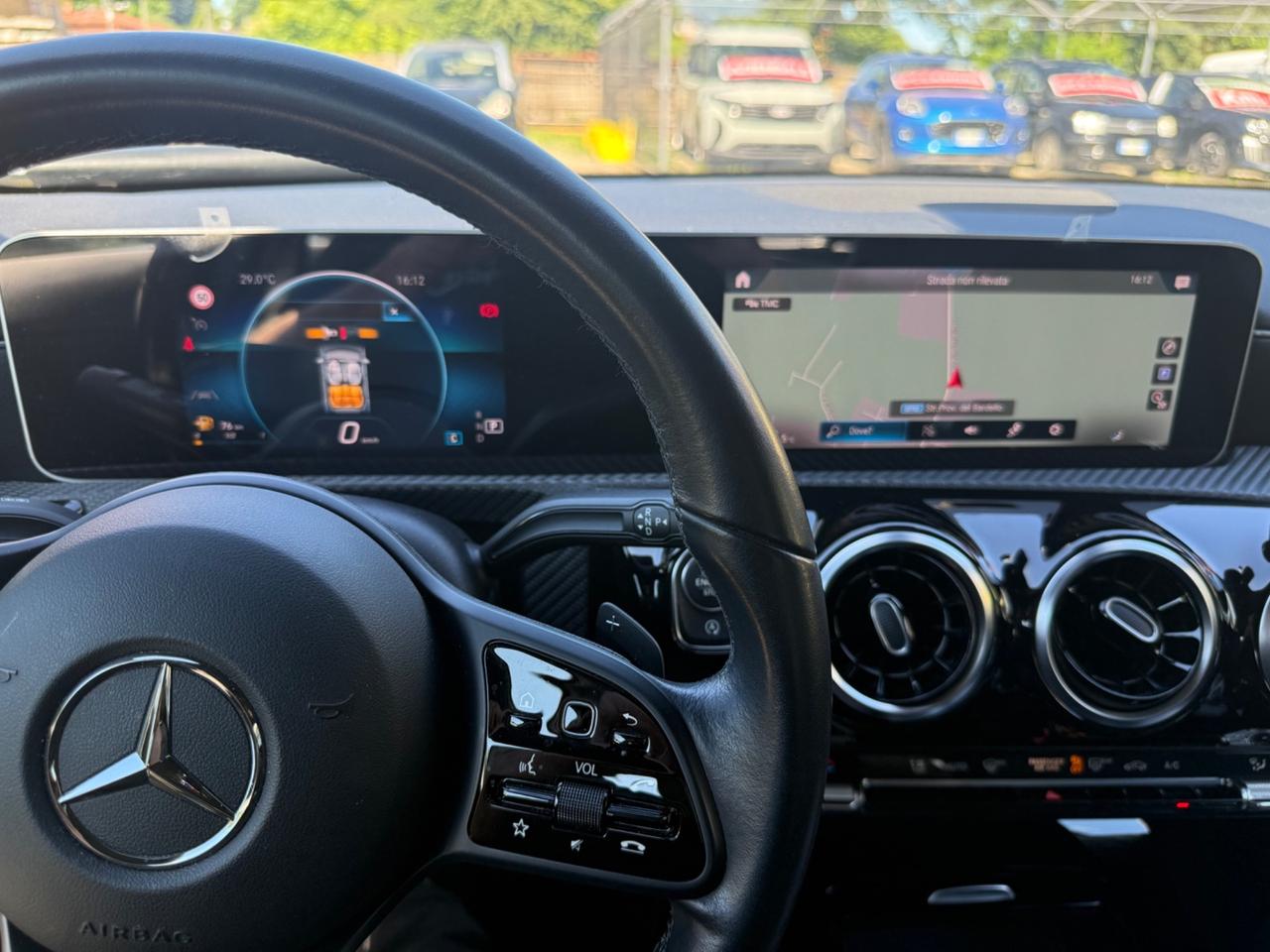 Mercedes-benz A 180 d Automatic Business