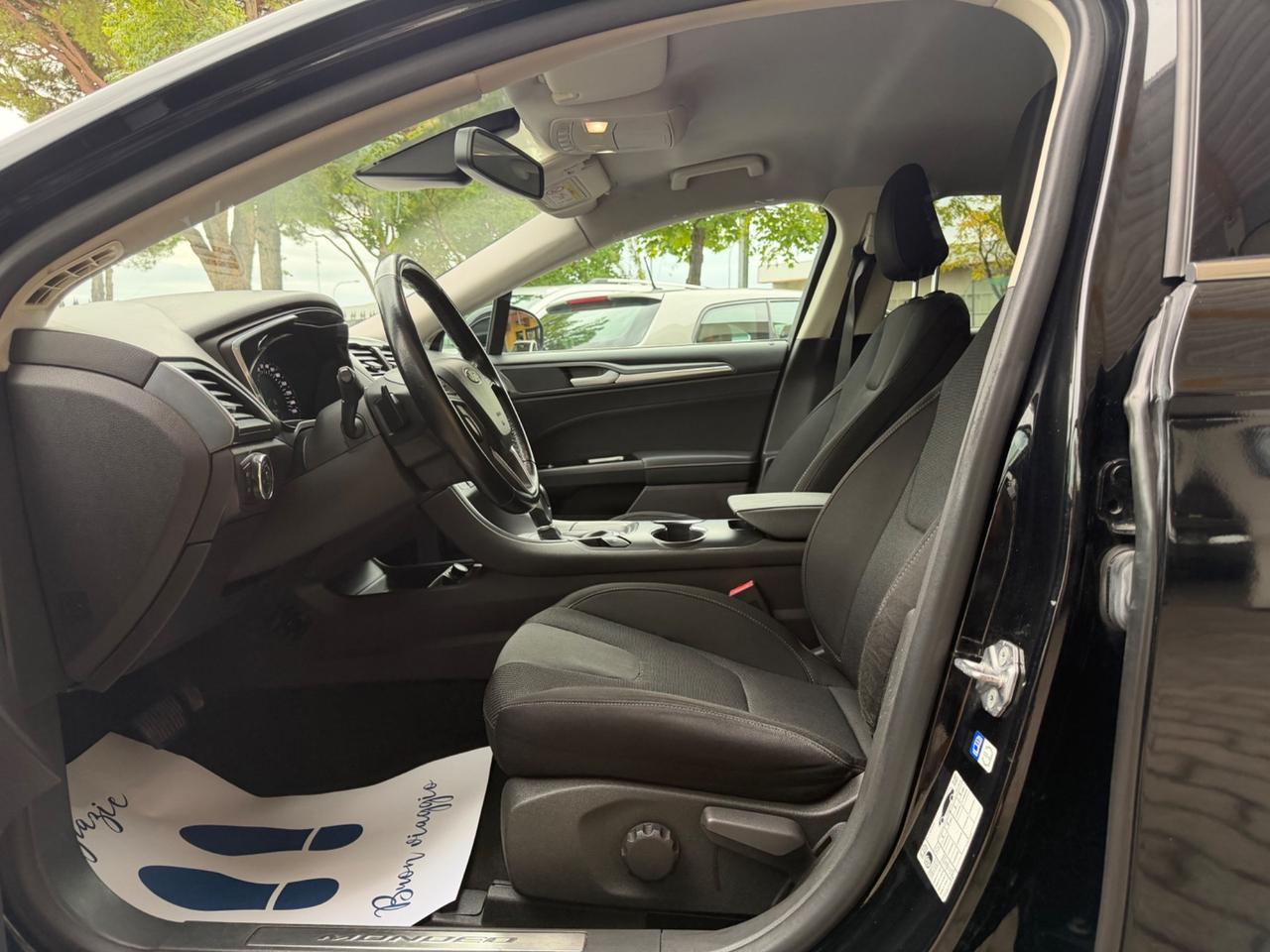 Ford Mondeo 2.0 EcoBlue 150 CV S&S aut. SW Titanium Business