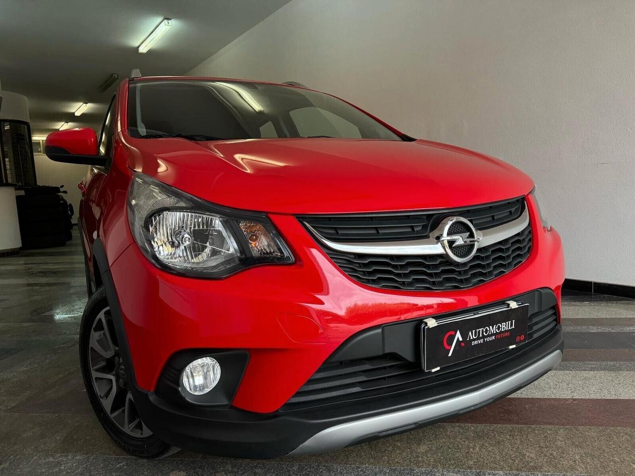 Opel Karl Rocks 1.0 73 CV