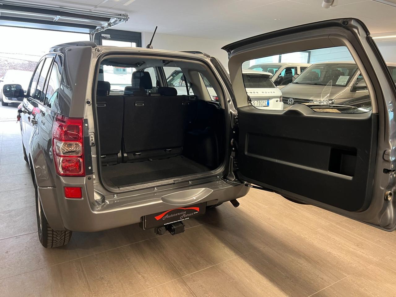 Suzuki Grand Vitara Grand Vitara 1.9 DDiS 4x4 GANCIO TRAINO/AHK Neopatentati