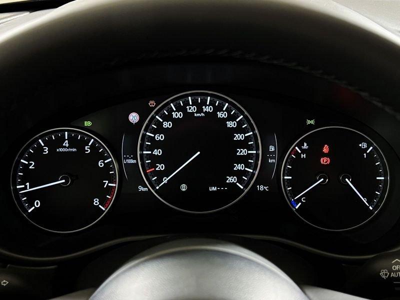 Mazda CX-30 e-Skyactiv-G M Hybrid 2WD Homura