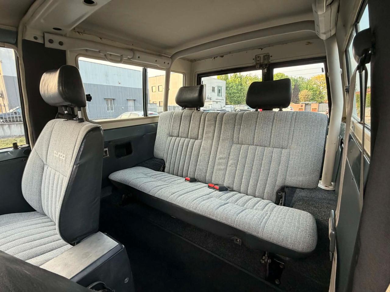 Toyota Land Cruiser 2.4 TD 86CV LX TURBO-8000KM-STORICA!!