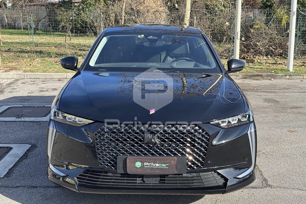 DS DS 4 BlueHDi 130 aut. Performance Line+