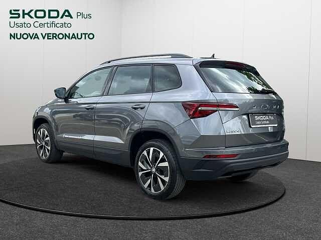SKODA Karoq 1.5 TSI ACT DSG Executive