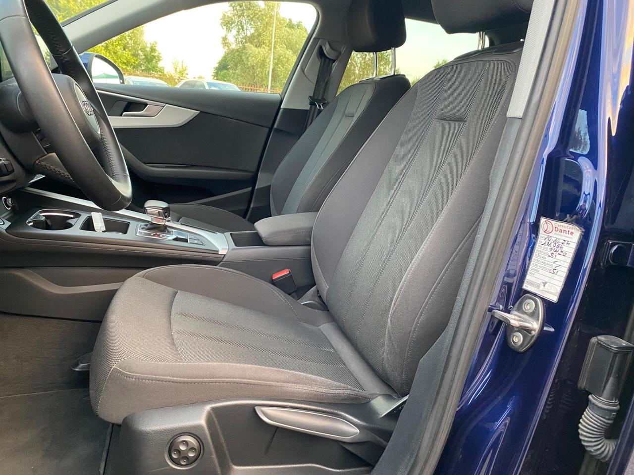Audi A4 Sw 35 Tdi 2.0 163 CV S tronic Business Advanced