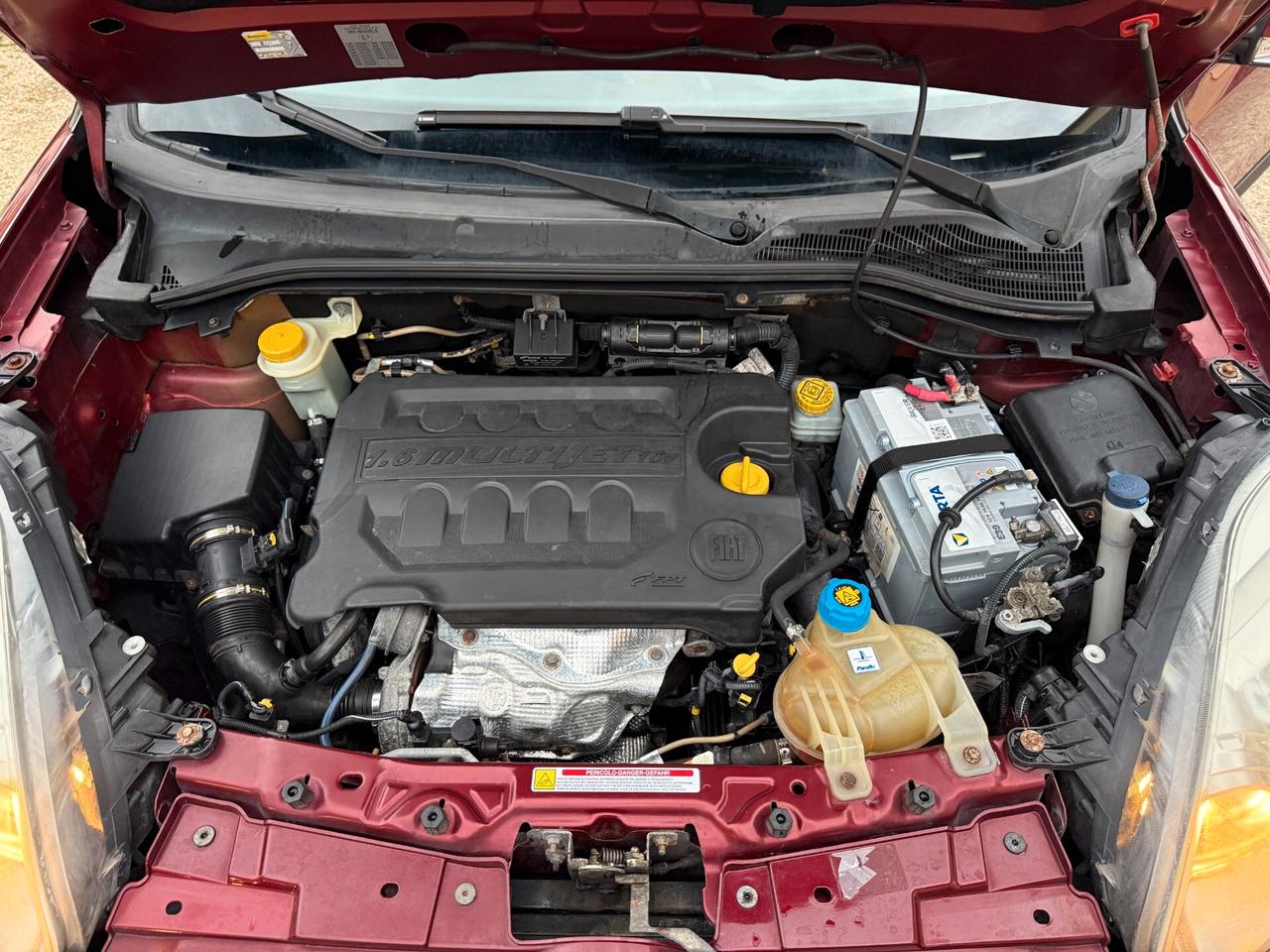 Fiat Doblo Doblò 1.6 MJT 16V Active