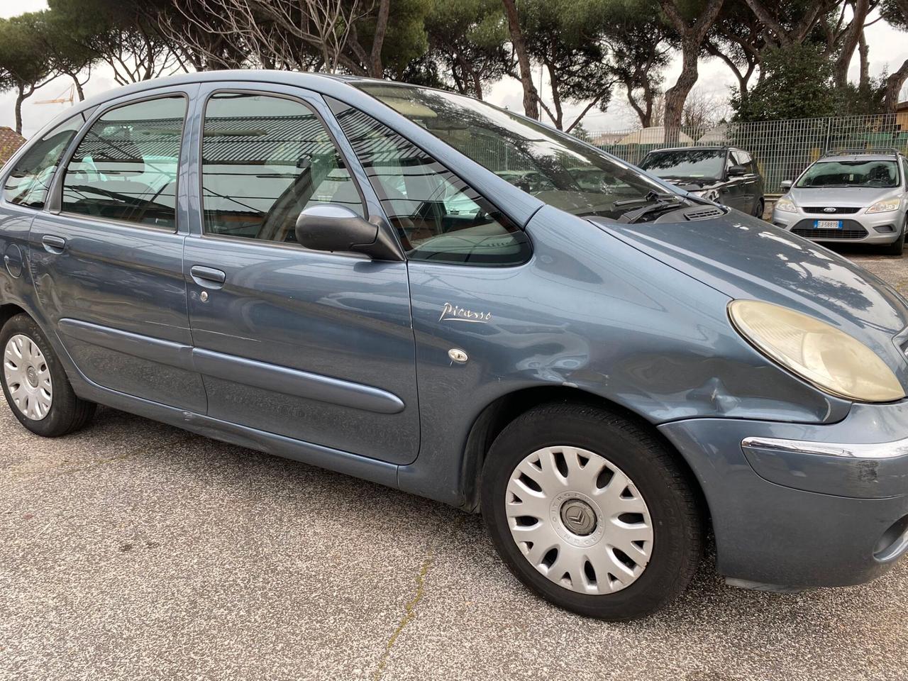 Citroen Xsara Picasso 1.6 16V Elegance