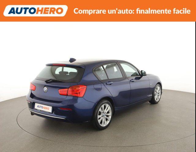 BMW 116 d 5p. Urban