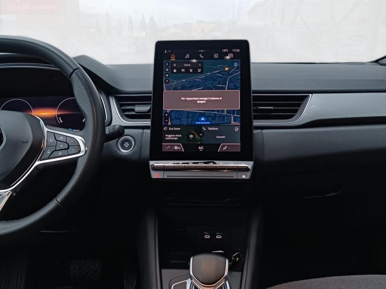 Renault Captur Full Hybrid E-Tech 145 CV Techno