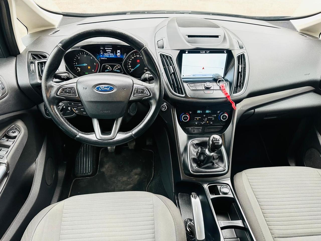 Ford C-Max 1.5 TDCi 120CV Start&Stop Business 7 POSTI