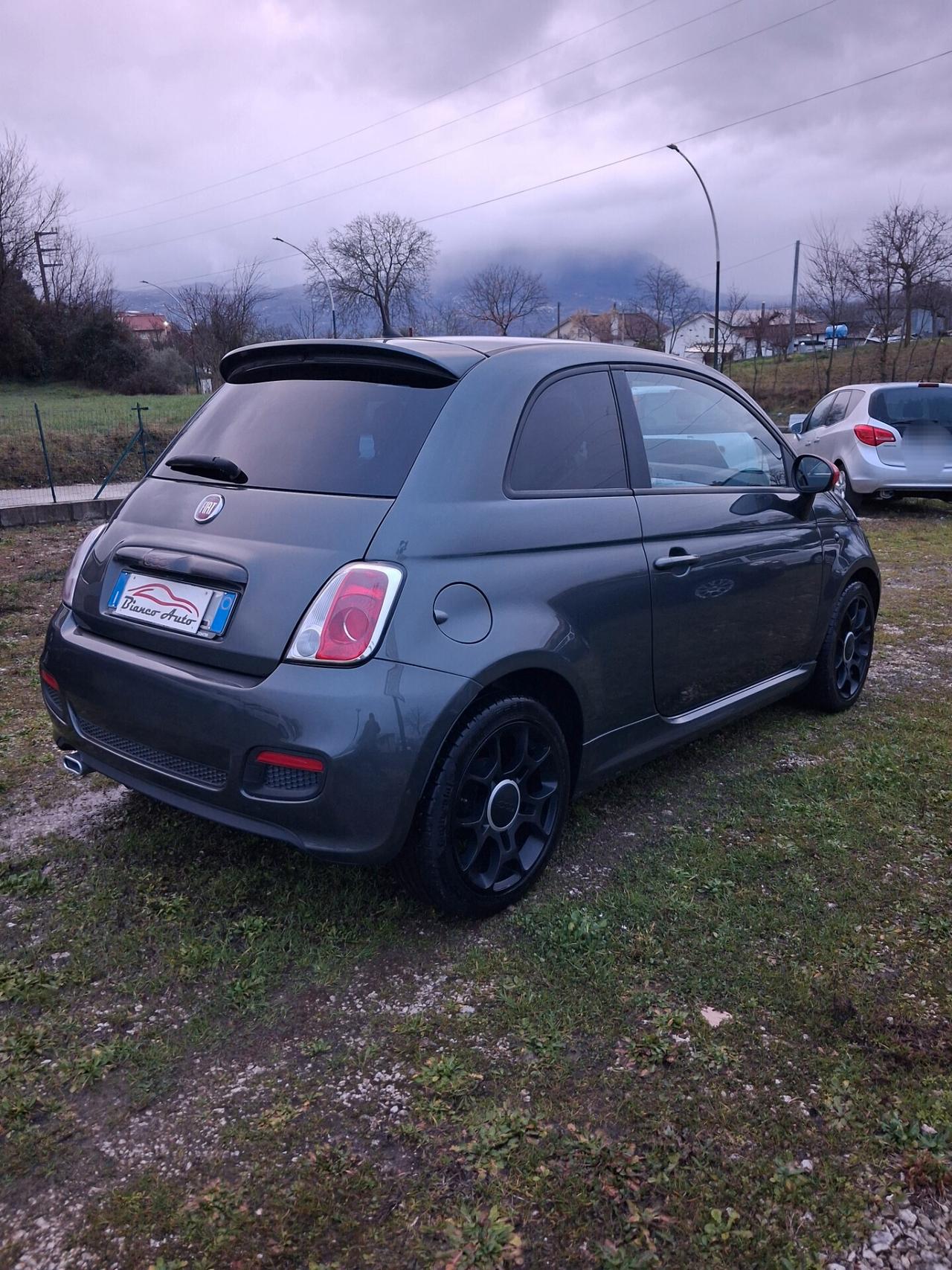 Fiat 500 1.3 Multijet 16V 95 CV "S"