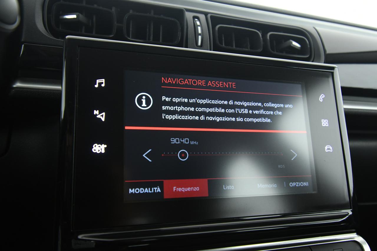 CITROEN C3 1.2 puretech Feel s&s 83cv neopatentati BLUETOOTH