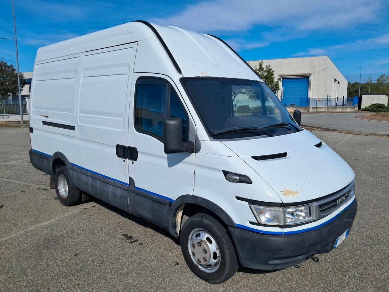 OFFICINA MOBILE DAILY