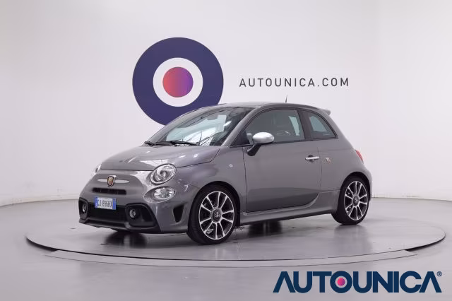 ABARTH 595 1.4 TURBO T-JET 165 CV TURISMO FARI LED