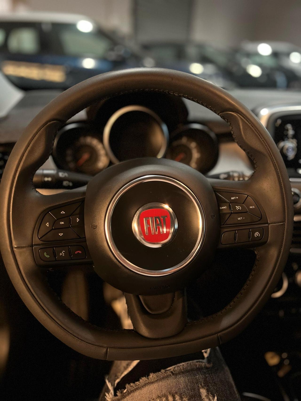 Fiat 500X 1.6 MultiJet 120 CV DCT Cross