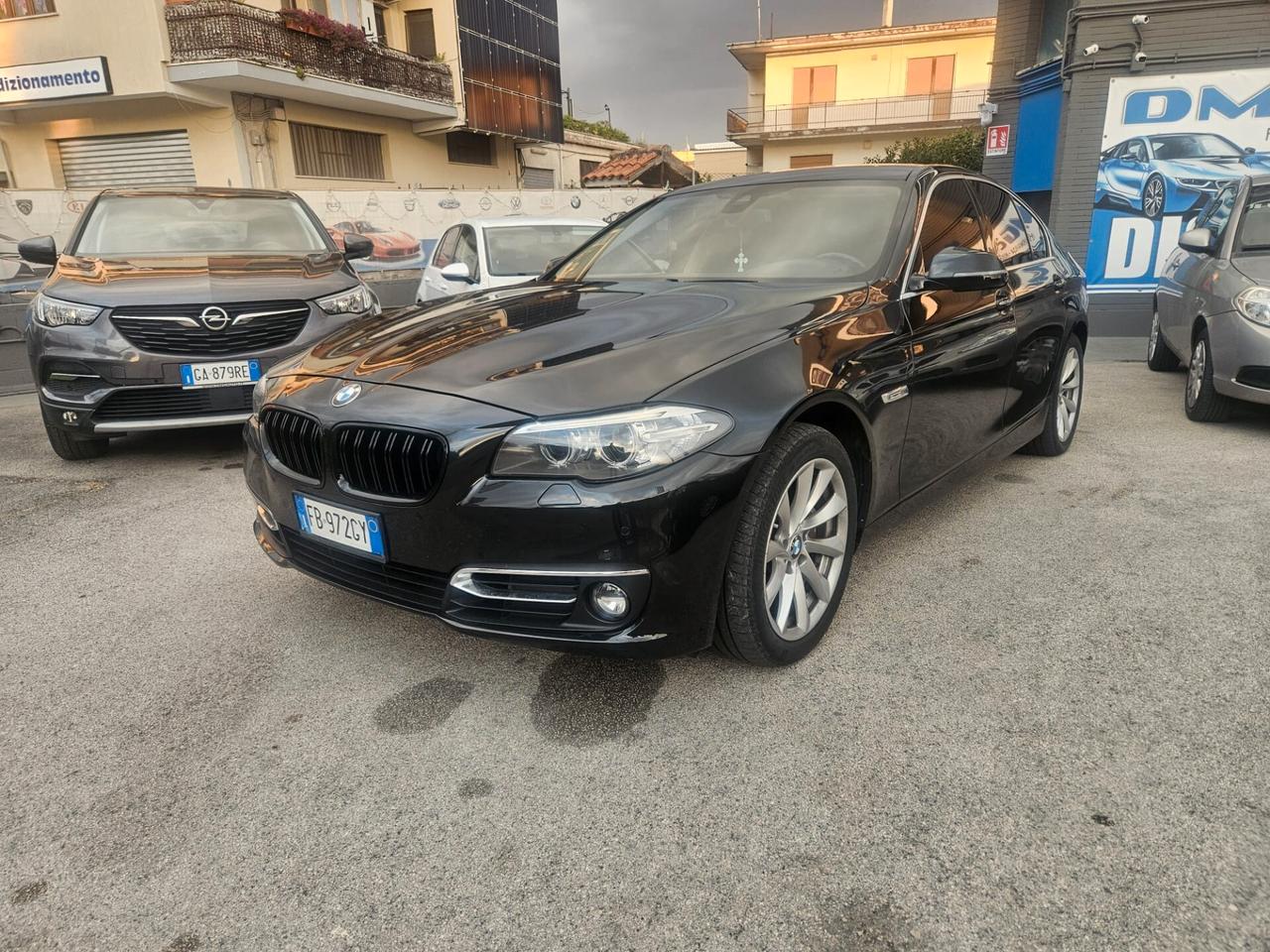 Bmw 530 530d xDrive 258CV Luxury