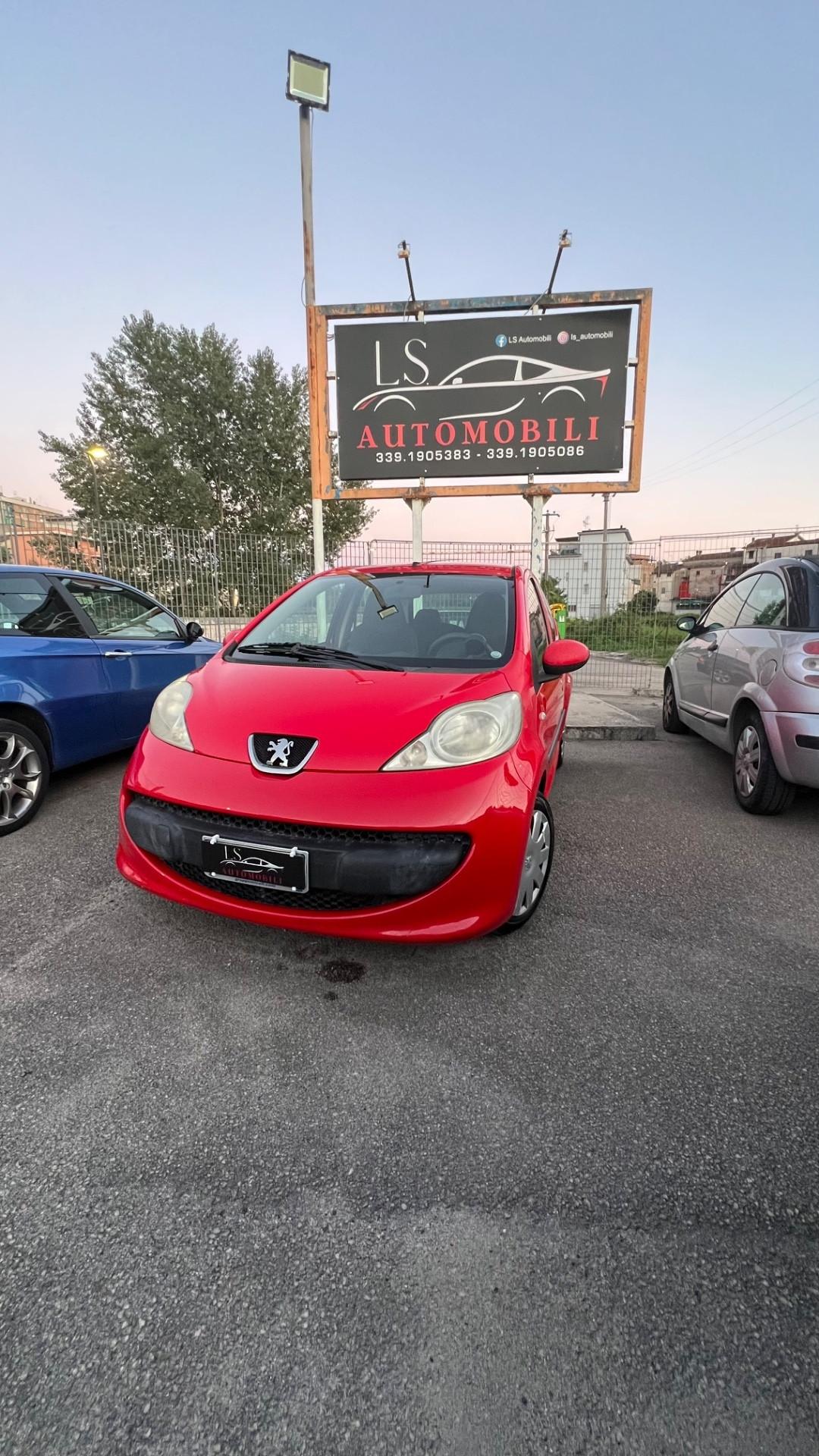 Peugeot 107 1.0 68CV 5p. Urban Move