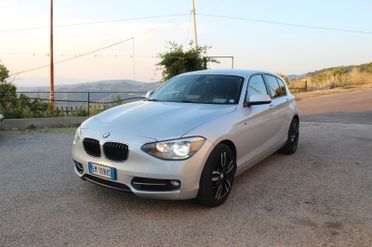 Bmw 118 Serie 1 F20 5p. Sport