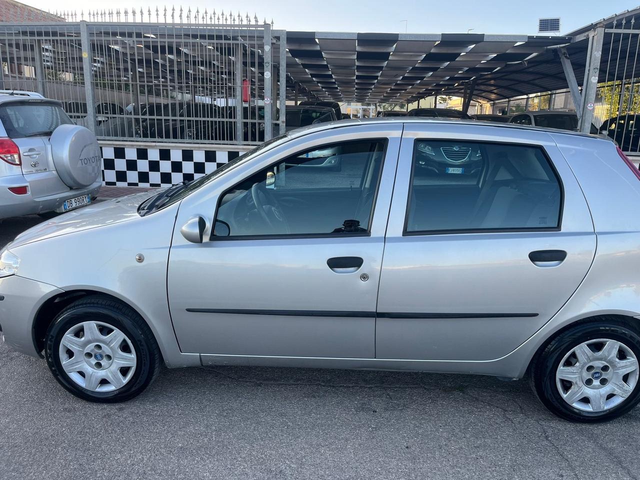 Fiat Punto 1.2 5 porte Dynamic Unipro 2006