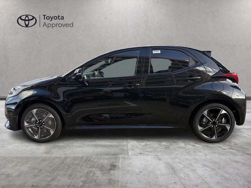 Toyota Yaris Yaris 1.5h 130 Lounge