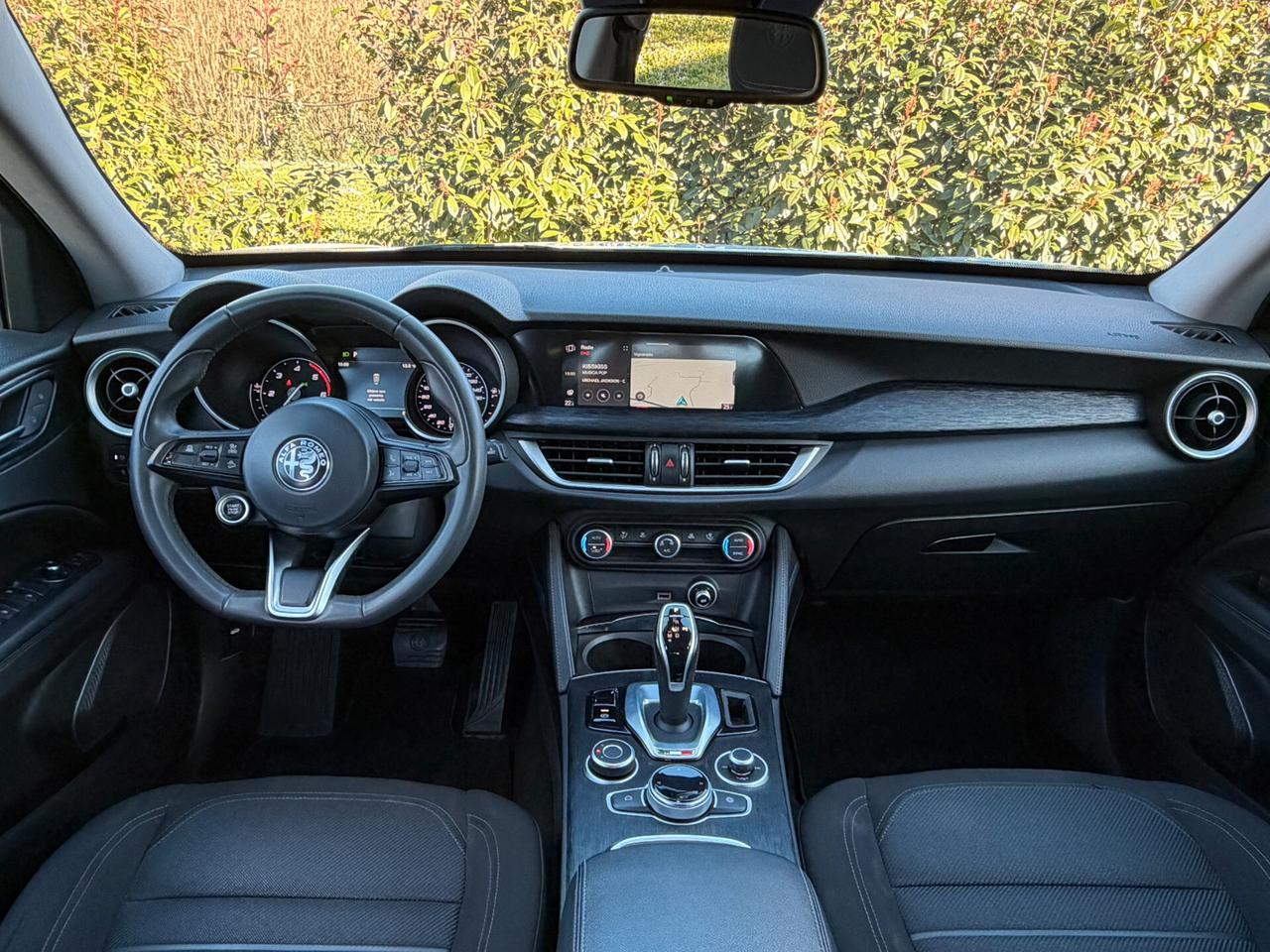 Alfa Romeo Stelvio 2.2 Turbodiesel 190 CV AT8 Q4 Business