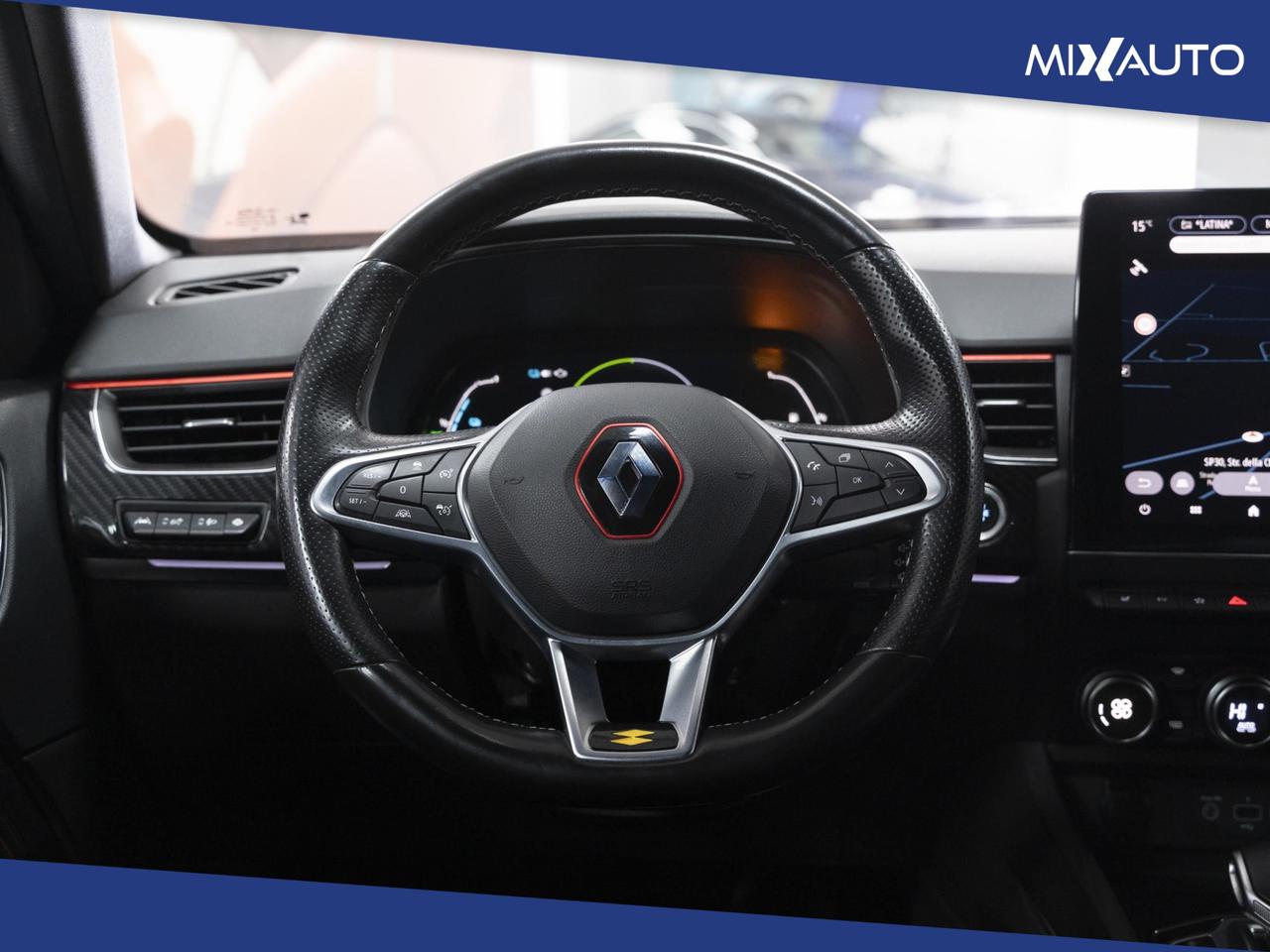 Renault Arkana 1.6 E-Tech Full Hybrid R.S. Line 145CV Auto