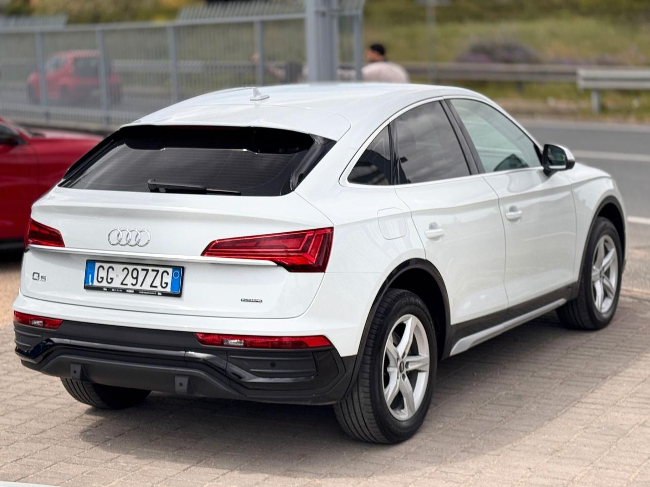 Audi Q5 SPB 40 TDI quattro S tronic
