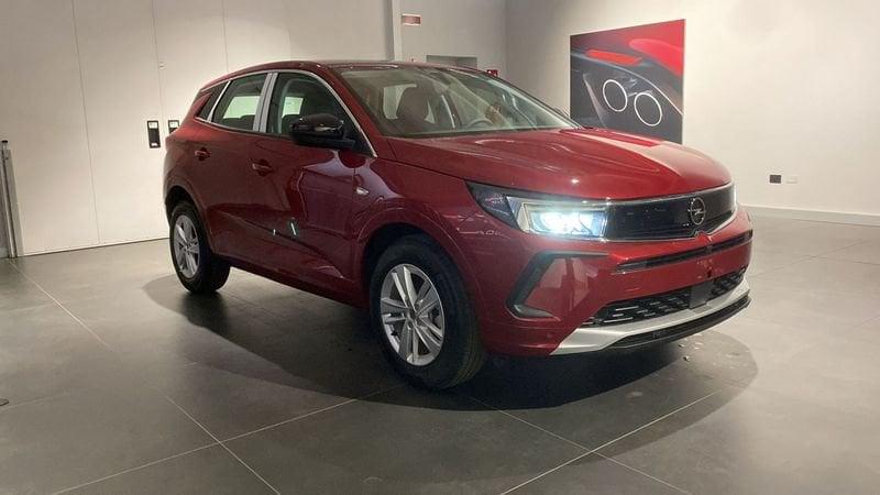 Opel Grandland 1.5 D Ecotec aut. Edition