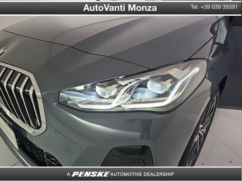 BMW Serie 2 Active Tourer 218d Active Tourer Msport auto