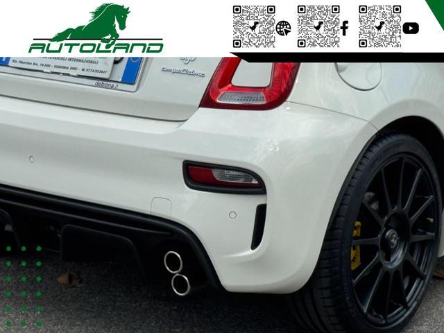 ABARTH 695C Comp.tz Cabrio1.4Turbo