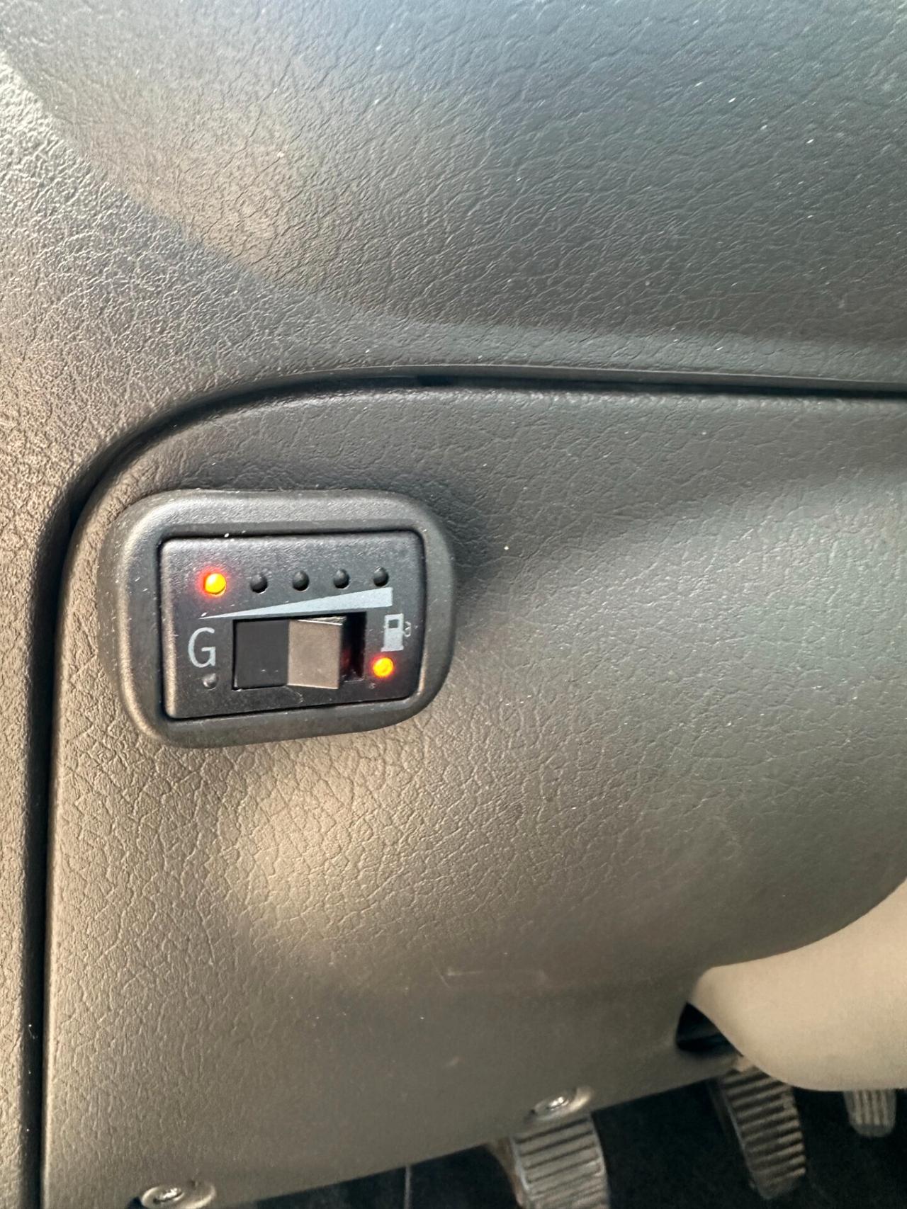 Fiat Panda 1.2 Dynamic Natural Power 2010