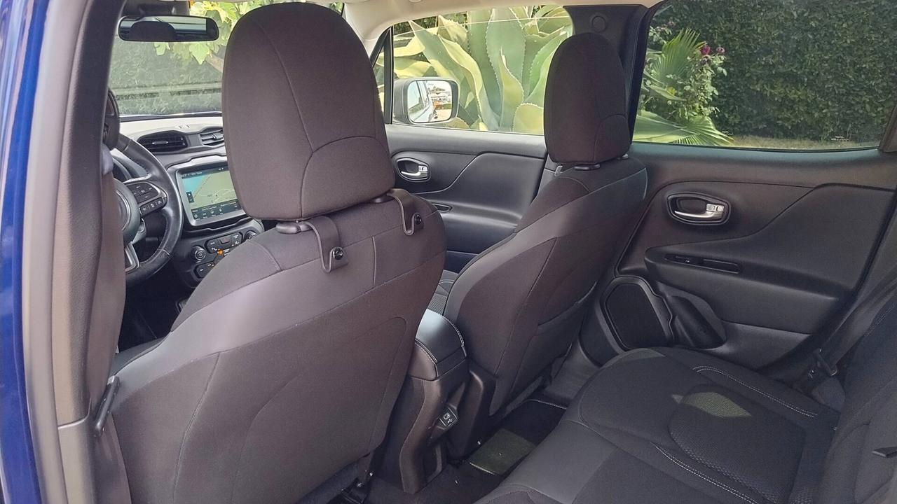 Jeep Renegade 1.6 Mjt DCT 120 CV Limited