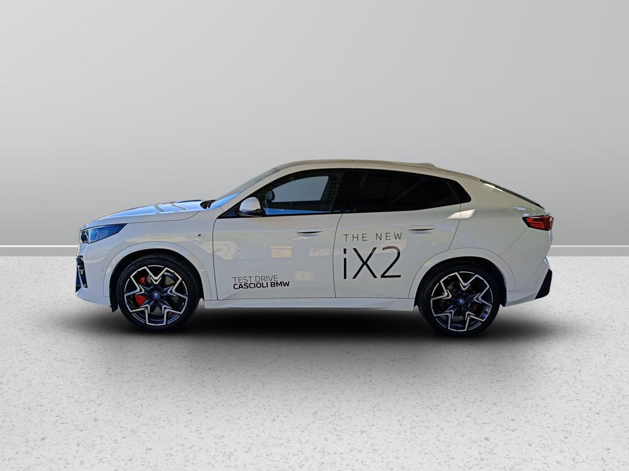 BMW BMW iX2 xDrive30