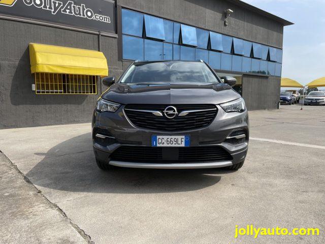 OPEL Grandland X 1.6 Hybrid Plug-in AUTOMATICA FWD Elegance