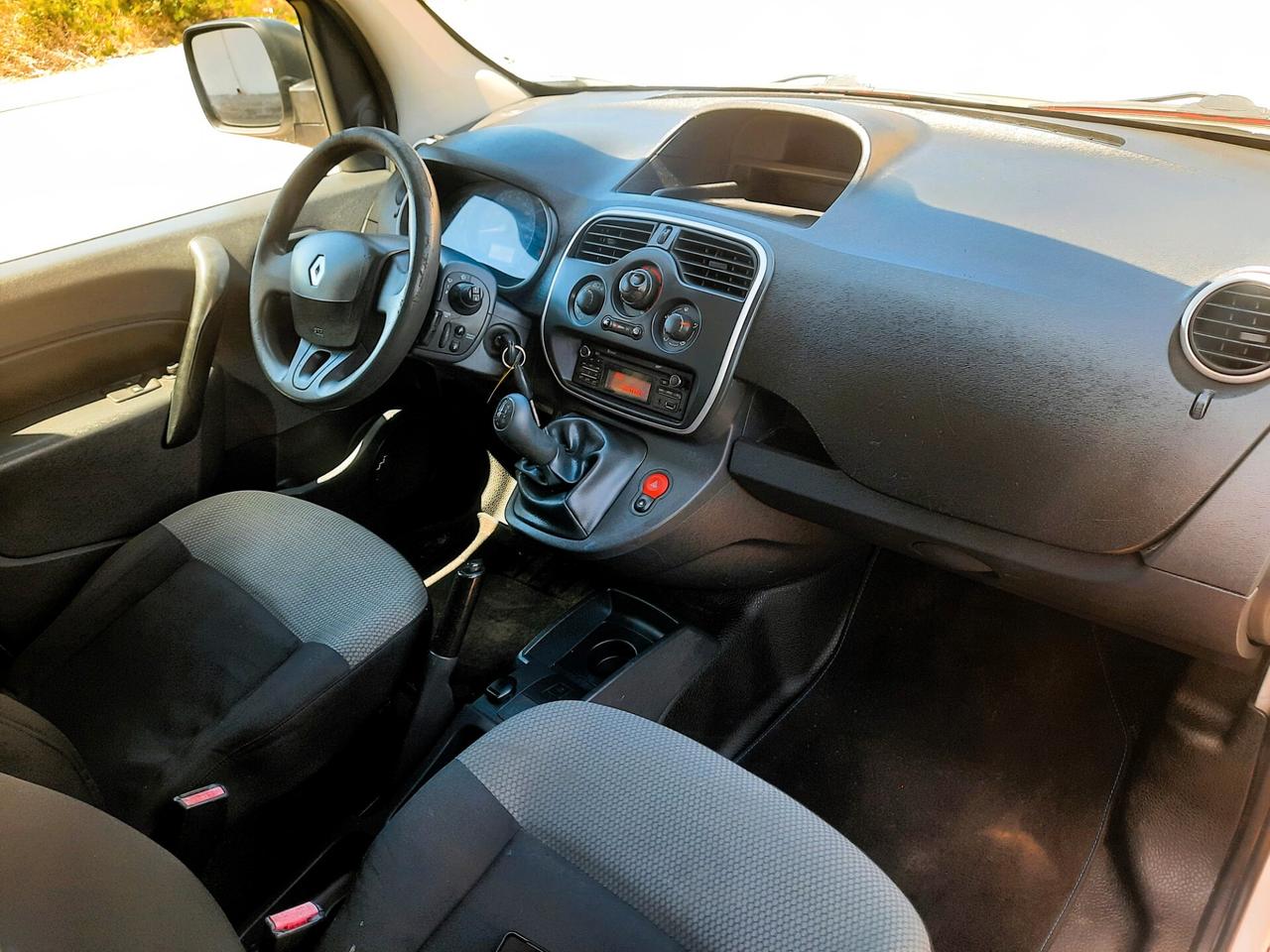 Renault Kangoo 1.5 Dci 90 cv