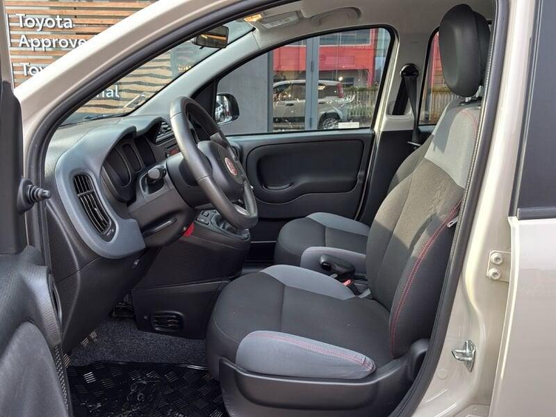FIAT Panda Panda 1.2 Easy easypower Gpl 69cv