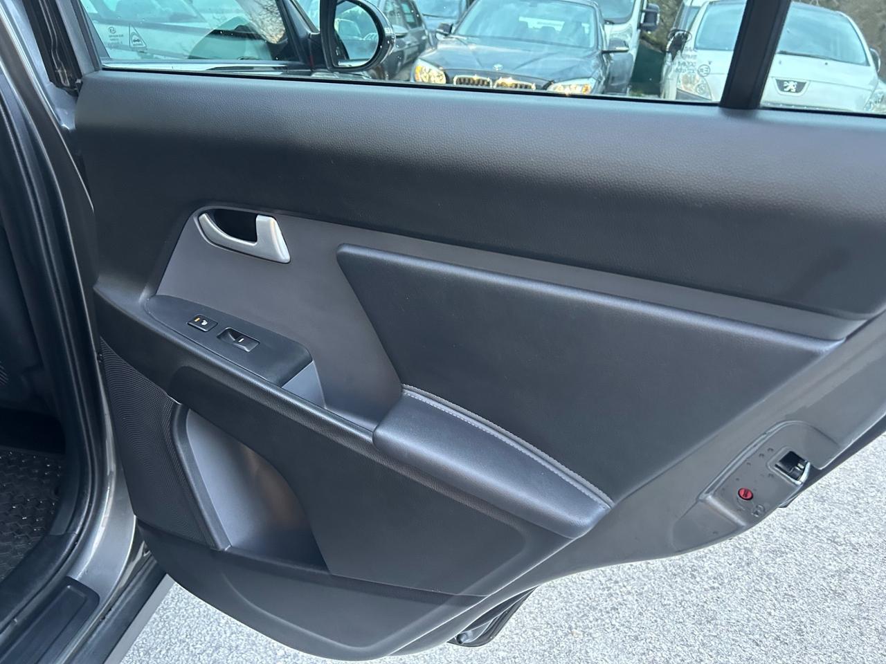 Kia Sportage 2.0 CRDI VGT 4X4 Cambio Automatico