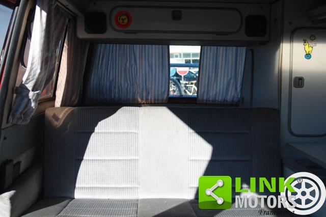 VOLKSWAGEN T3 CALIFORNIA - MOTORE REVISIONATO