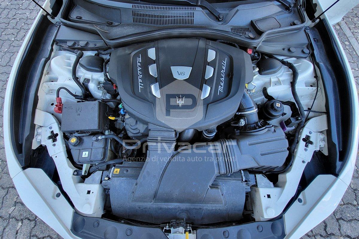 MASERATI Ghibli V6 Diesel